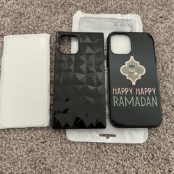 Iphone 12 Case With Screen Protector