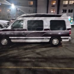 1996 Ford Econoline