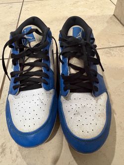 Jordan 1 low cleats