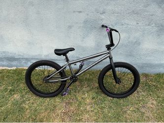 Bmx bike
