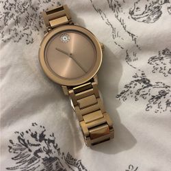 Movado Watch