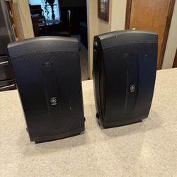 Yamaha Indoor/Outdoor Speakers NS-AW350