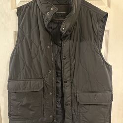 Men’s Sleeveless Jacket 