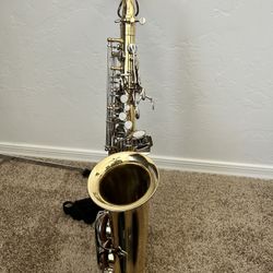 Zonda Alto Saxophone 