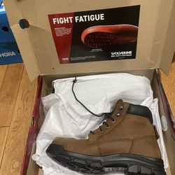 Wolverine Work Boots Mens Size 13