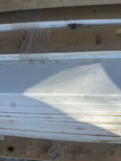 3 1/2” baseboard