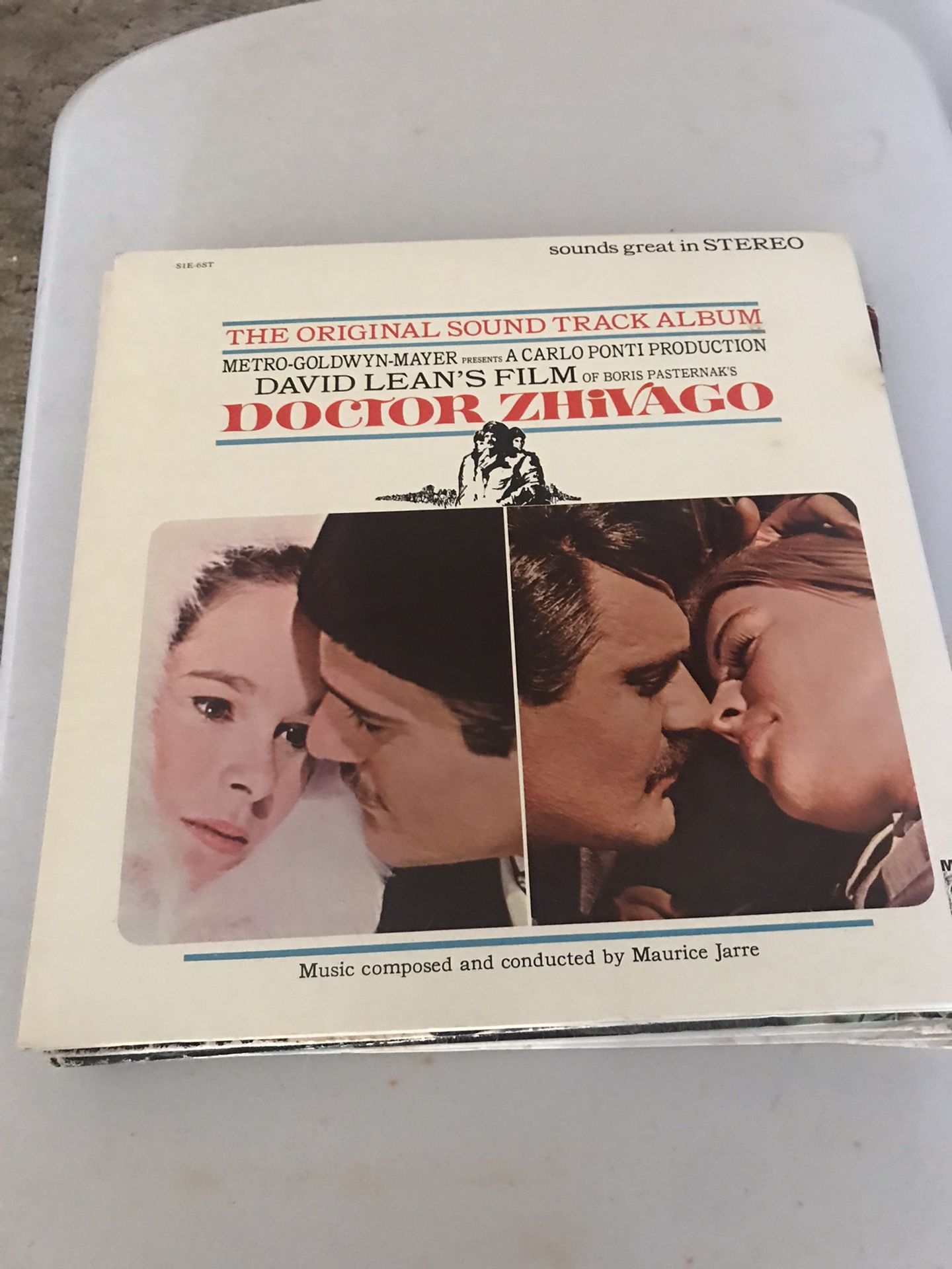 2 Records $12.00for Both