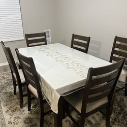 Kitchen Dining Table 