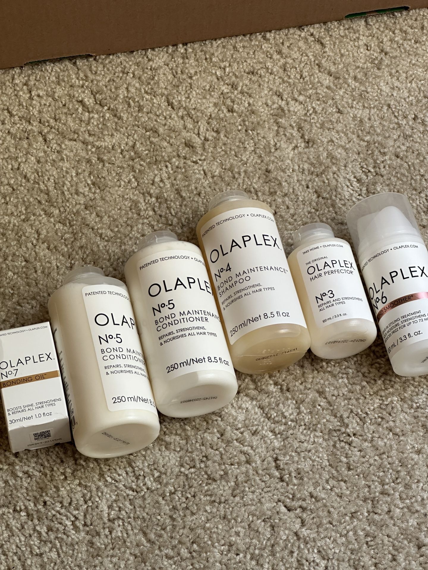Olaplex Hair Bundle