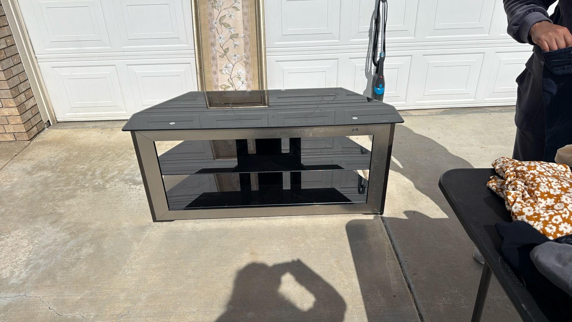 Entertainment Center Tv Stand