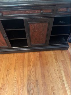Console unit
