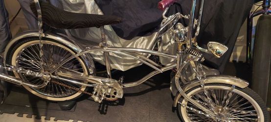 lowrider bike