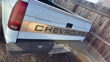 1991 Chevrolet Silverado 1500