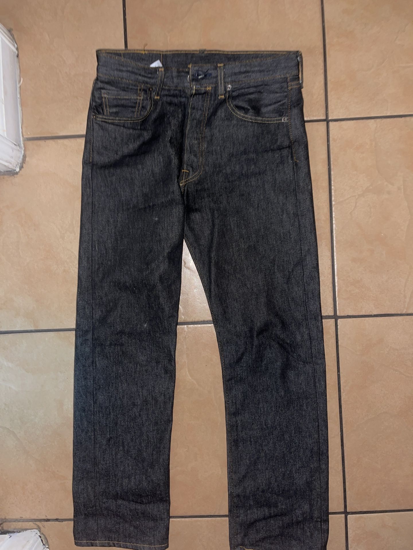 Levi 501s