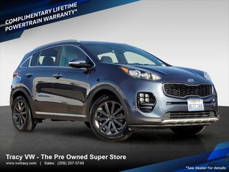 2019 Kia Sportage