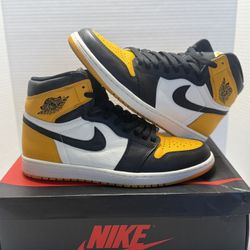 Jordan 1 Taxi