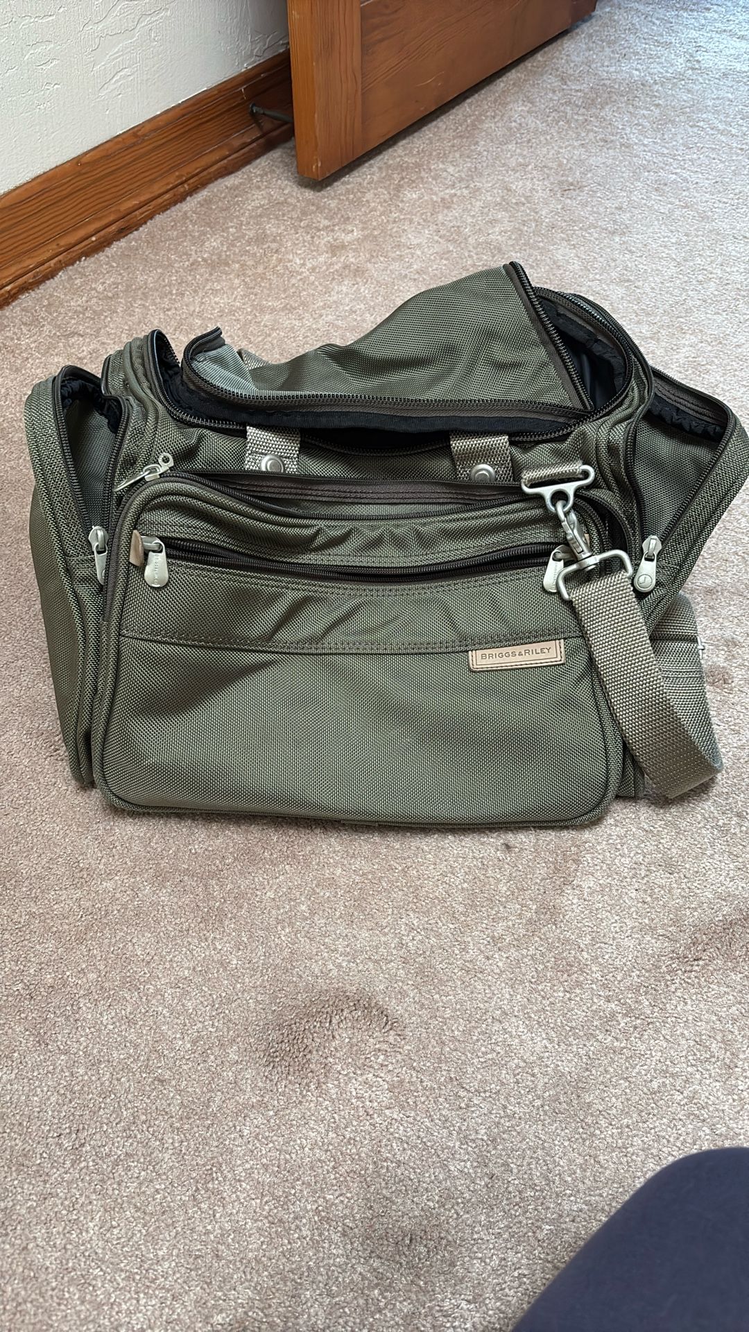 Underseat Duffle