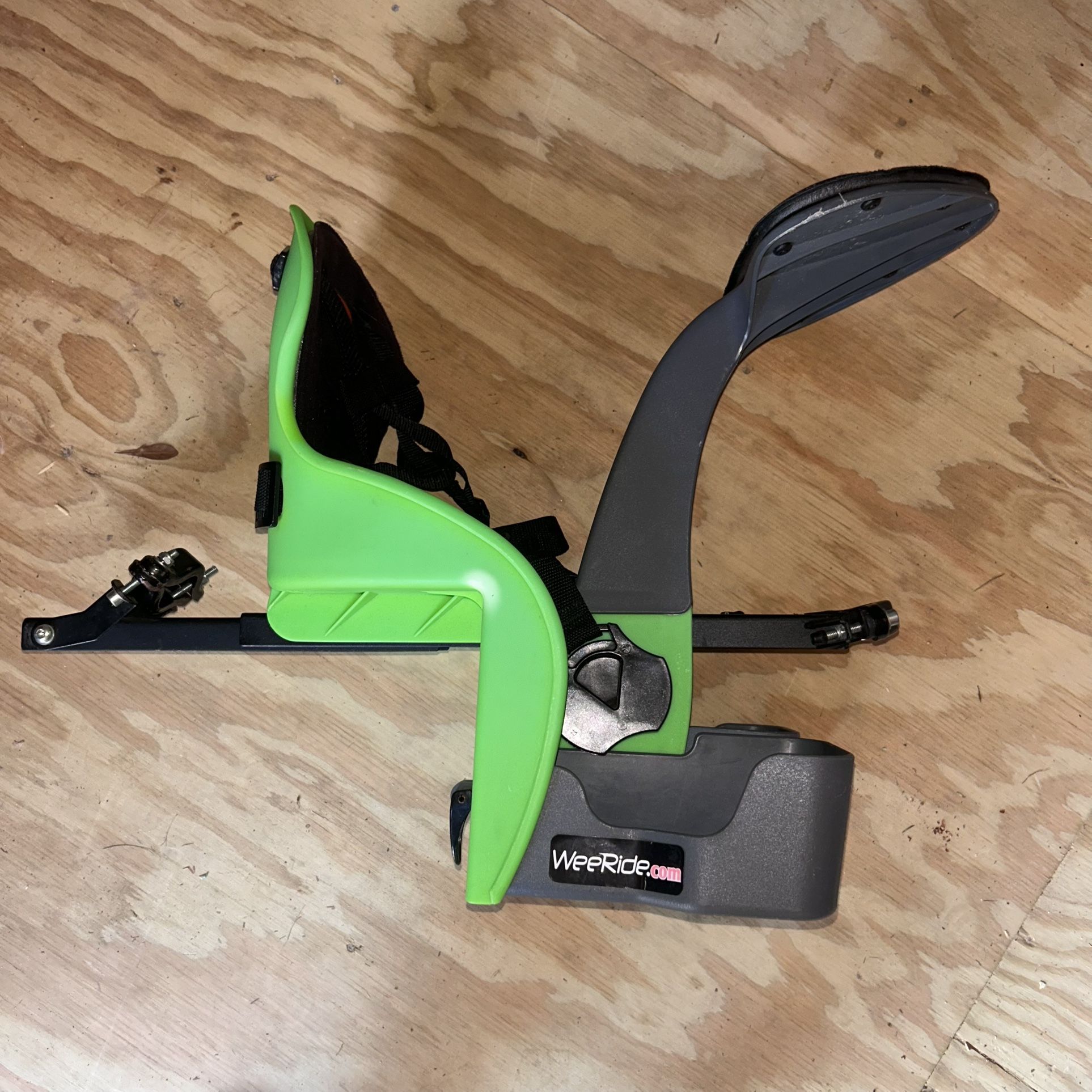WeeRide Bike Seat