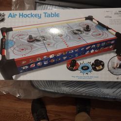 Brand New Mini NHL Hockey Table
