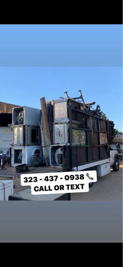 I &$PICK UP METAL FOR@@ FREE