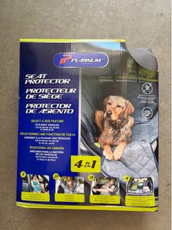 Seat protector