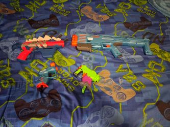 Nerf gun pack