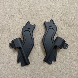 Uppababy Vista Lower Adapters