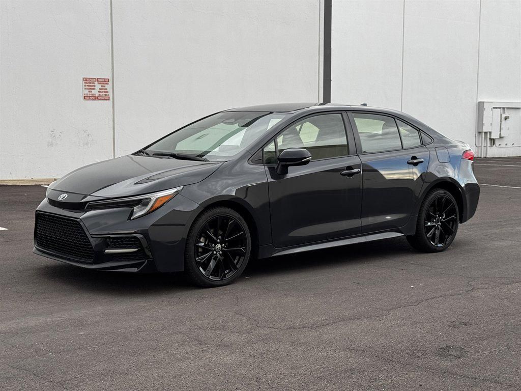 2024 Toyota Corolla