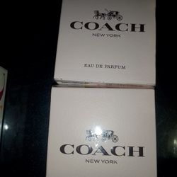 Coach Perfume