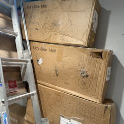 Kids Bikes Brand New