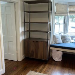 Rejuvenation Media Hutch (7ft Tall, 3ft Wide, 1.5ft Deep)