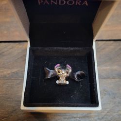 Pandora Disney Stitch Charm   