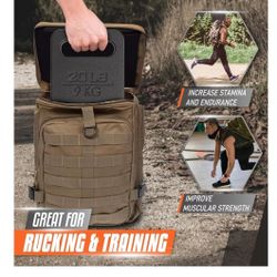 30 pounds cast iron ruck plate