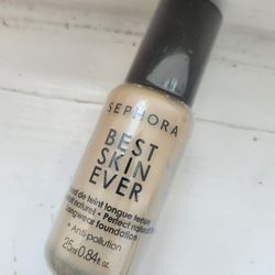 SEPHORA, LONGWEAR FOUNDATION, 24N, NEW