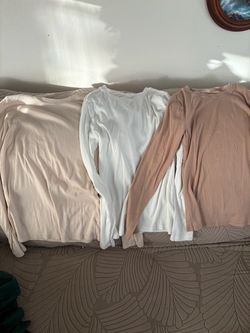 A new day long sleeve tops