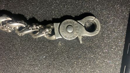 Chrome Heart 2000s Bracelet