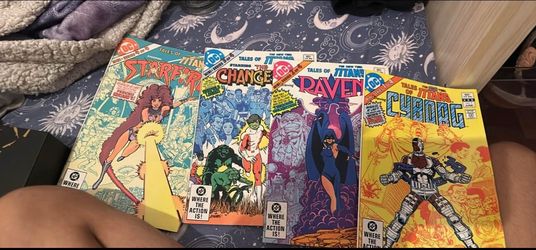 1982 comics