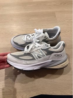New balance 990v6 sneakers mens 9 womens 10.5 new