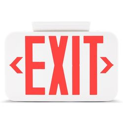 LED Exit Sign 