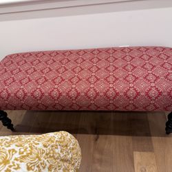 Upholstered Bench