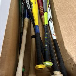 Baseball Bats