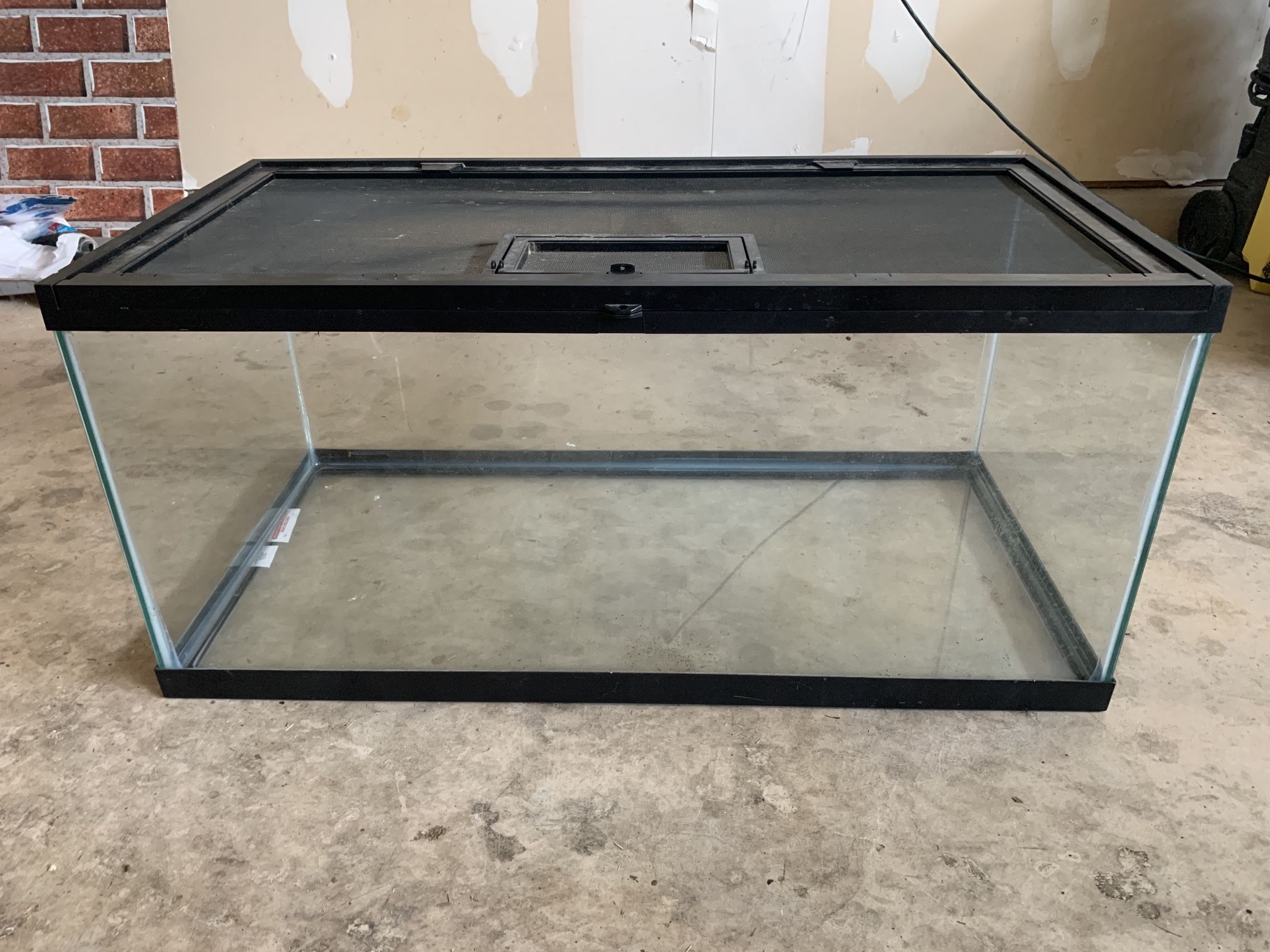 Zilla Deluxe Critter Cage