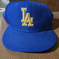 LA Dodgers/Rams Hat.