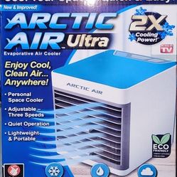 Artic Air Ultra Fan (New - Factory Sealed)
