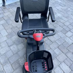 Pride Mobility Scooter