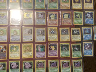 Pokemon Cards For Sale , Hmu With Offers