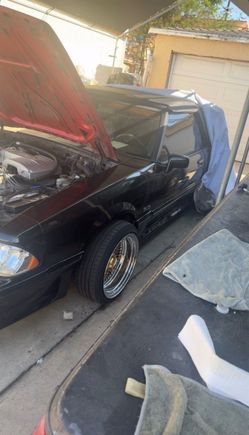 1992 Ford Mustang