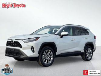 2025 Toyota RAV4