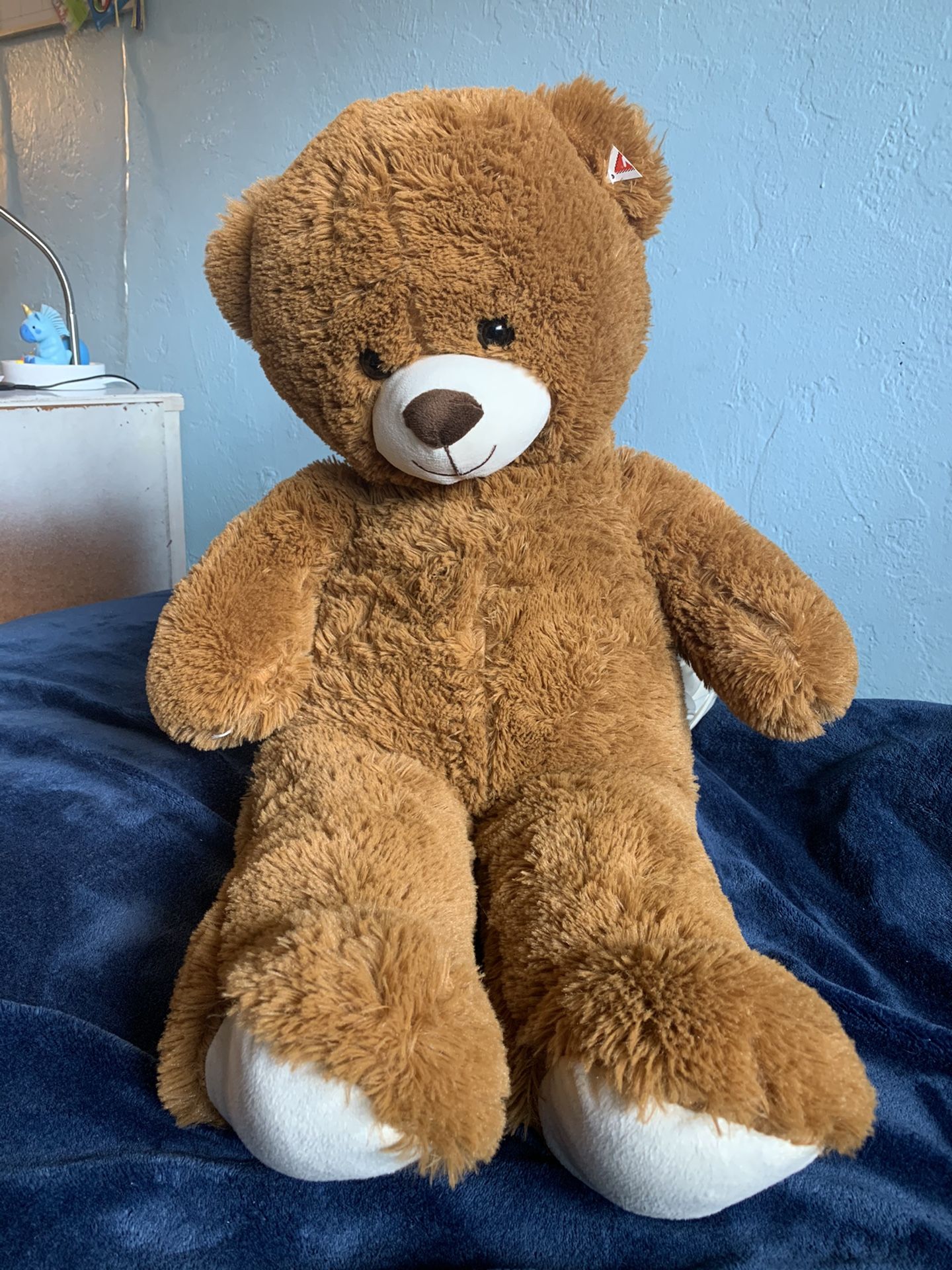 32” plush teddy bear