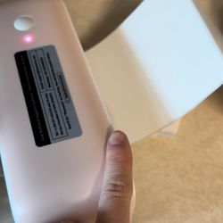 Practically new Label printer!